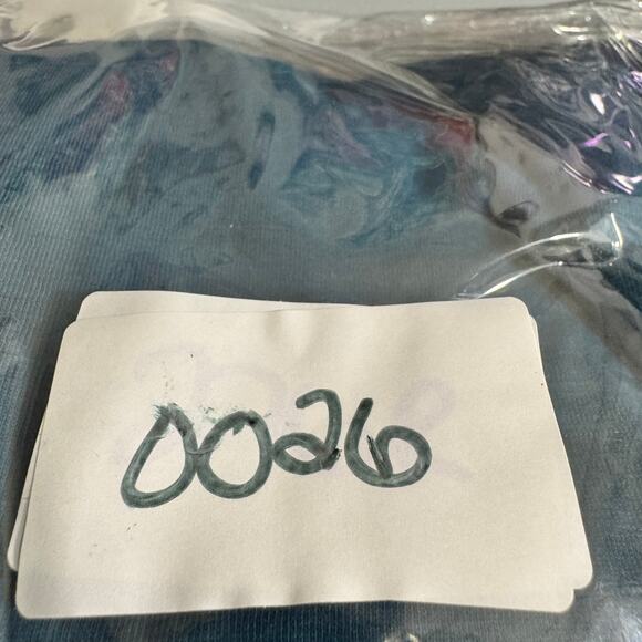 And Now This Mens Polo Size Small Blue Short Sleeve Lightweight Collared New - Picture 10 of 10